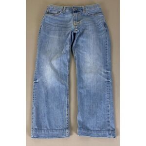 Goodfellow & Co. Straight Recto Blue Jeans‎ 32x27 * Total Flex Denim Pants *